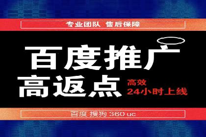 竞价推广代运营成功案例分析